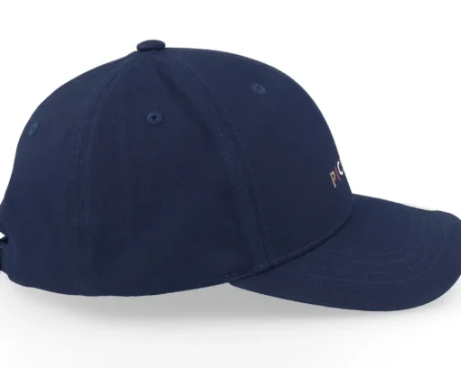 Adjustable-Picture Palomas Cap Dark Adjustable - Blue
