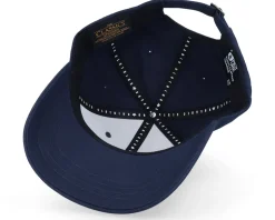Adjustable-Picture Palomas Cap Dark Adjustable - Blue