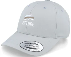 Adjustable-Picture Palomas Cap Quarry Blue Adjustable -