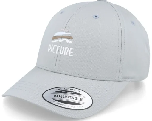 Adjustable-Picture Palomas Cap Quarry Blue Adjustable -