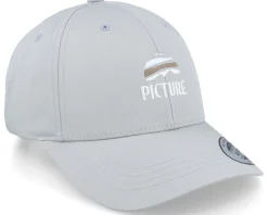 Adjustable-Picture Palomas Cap Quarry Blue Adjustable -