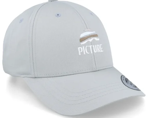 Adjustable-Picture Palomas Cap Quarry Blue Adjustable -