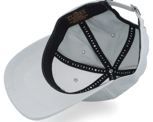 Adjustable-Picture Palomas Cap Quarry Blue Adjustable -