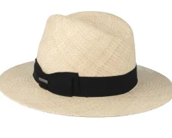 Outlet Stetson Panama Straw Traveller -