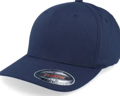 Flexfit-Flexfit 5 Panel Greyish Navy - Blue