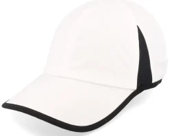 Sport-Kumo 6-panel Sport /Black Dad Cap - White