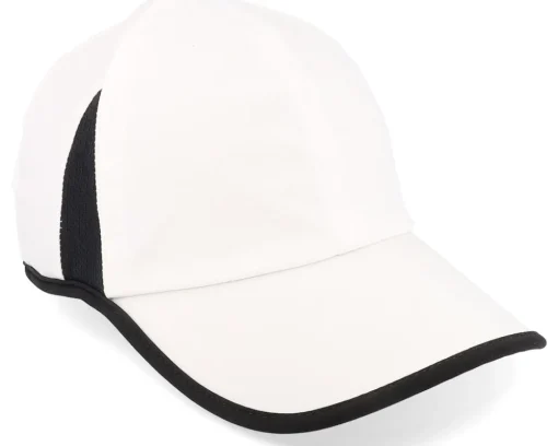 Sport-Kumo 6-panel Sport /Black Dad Cap - White