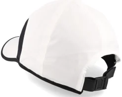 Sport-Kumo 6-panel Sport /Black Dad Cap - White
