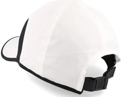 Sport-Kumo 6-panel Sport /Black Dad Cap - White