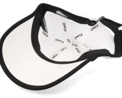 Sport-Kumo 6-panel Sport /Black Dad Cap - White
