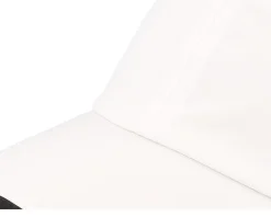 Sport-Kumo 6-panel Sport /Black Dad Cap - White