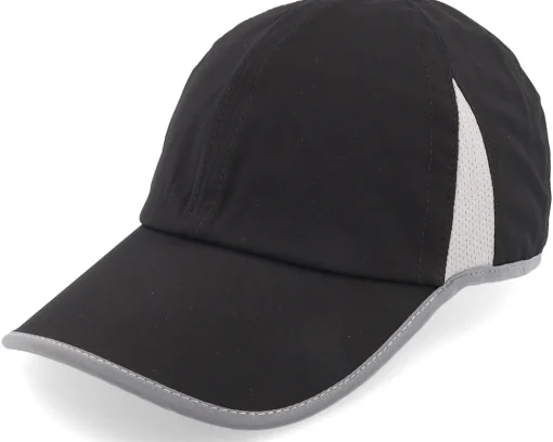 Sport-Kumo 6-panel Sport /Black Dad Cap - White