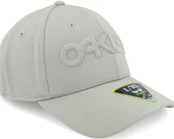 Flexfit-Oakley 6 Panel Stretch Hat Embossed Boulder Green Flexfit -