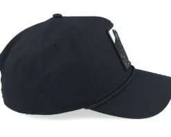 Hot Goorin Bros. Panther 100 Twill A-Frame Adjustable - Black