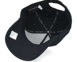 Hot Goorin Bros. Panther 100 Twill A-Frame Adjustable - Black