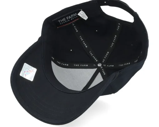 Hot Goorin Bros. Panther 100 Twill A-Frame Adjustable - Black