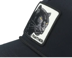 Hot Goorin Bros. Panther 100 Twill A-Frame Adjustable - Black