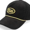 Online Brixton Parsons C Black Adjustable -