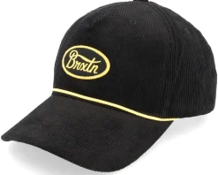 Online Brixton Parsons C Black Adjustable -