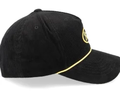 Online Brixton Parsons C Black Adjustable -