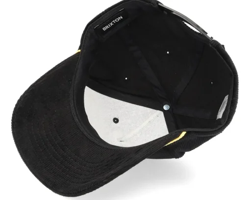 Online Brixton Parsons C Black Adjustable -