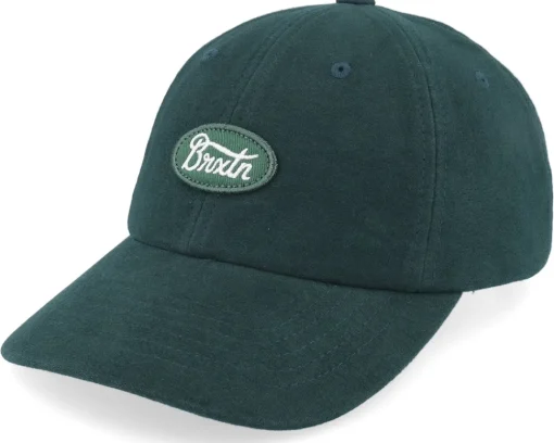 Sale Brixton Parsons Cap Pine Needle/Pine Needle Dad Cap -
