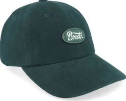 Sale Brixton Parsons Cap Pine Needle/Pine Needle Dad Cap -