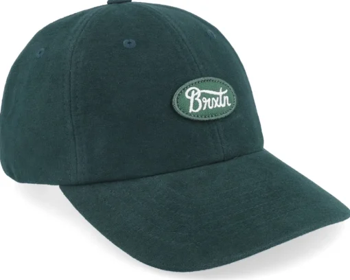 Sale Brixton Parsons Cap Pine Needle/Pine Needle Dad Cap -