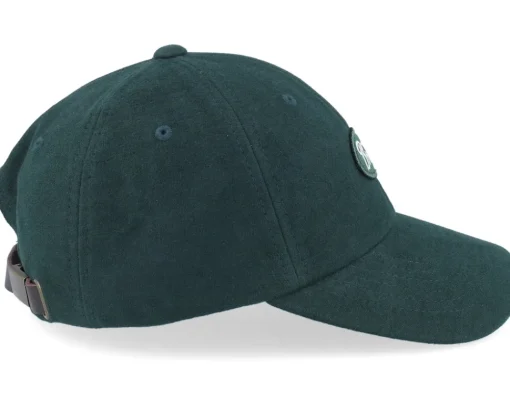 Sale Brixton Parsons Cap Pine Needle/Pine Needle Dad Cap -