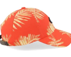 Best Brixton Parsons Low Profile Cap Aloha Red Dad Cap -
