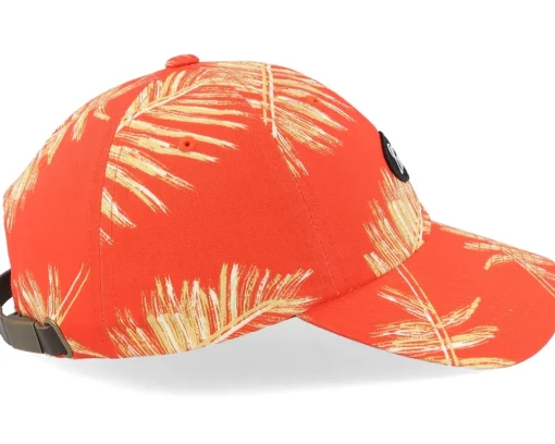 Best Brixton Parsons Low Profile Cap Aloha Red Dad Cap -