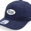 Fashion Brixton Parsons Netplus Washed Navy Dad Cap -
