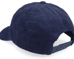 Fashion Brixton Parsons Netplus Washed Navy Dad Cap -