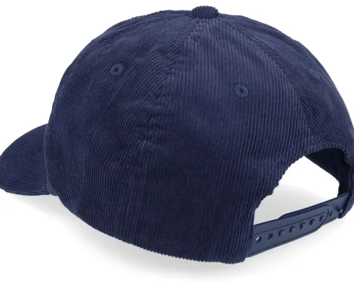 Fashion Brixton Parsons Netplus Washed Navy Dad Cap -