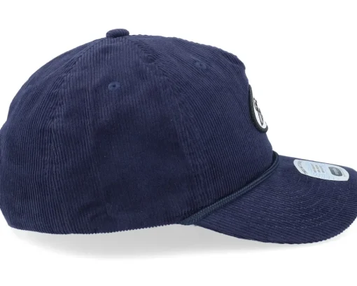 Fashion Brixton Parsons Netplus Washed Navy Dad Cap -