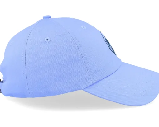 Skate-Santa Cruz Partial Dot Hyacinth Dad Cap -