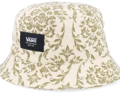 Skate | Buckets-Vans Patch Natural/Gothic Olive Bucket -