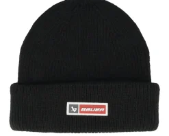 Sale Bauer Patch Toque Black Cuff -