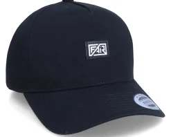 Adjustable-Fair Patch Vinyl Logo A-Frame Black Adjustable -
