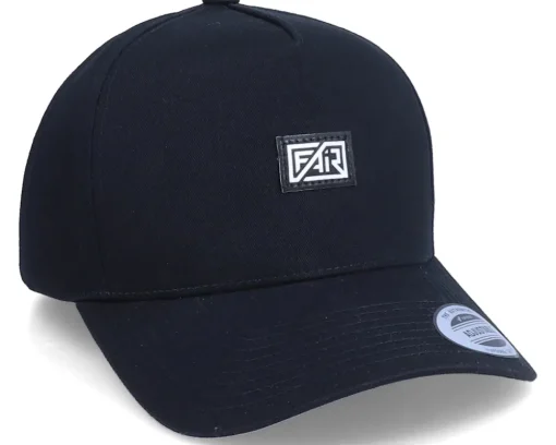 Adjustable-Fair Patch Vinyl Logo A-Frame Black Adjustable -