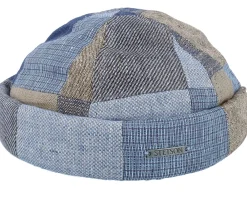 Fashion Stetson Patchwork Blue Docker -