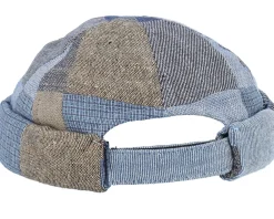 Fashion Stetson Patchwork Blue Docker -
