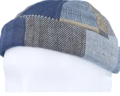 Fashion Stetson Patchwork Blue Docker -