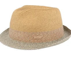 Online Barts Patrol Hat Natural Trilby -
