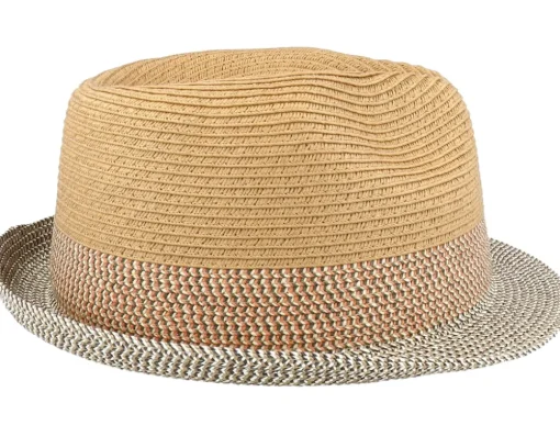 Online Barts Patrol Hat Natural Trilby -