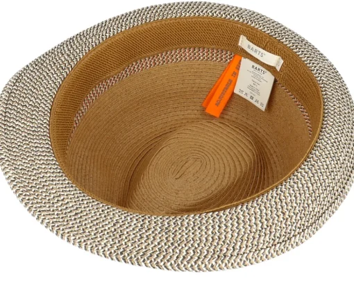 Online Barts Patrol Hat Natural Trilby -