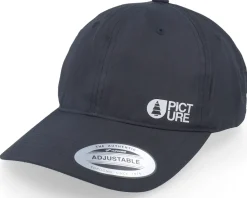 Dad Cap-Picture Paular Bb Cap Black Dad Cap -