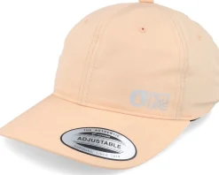Dad Cap-Picture Paular Bb Cap Peach Nougat Dad Cap -