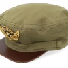 Vega-Stetson Peabody Cotton Vega Cap -