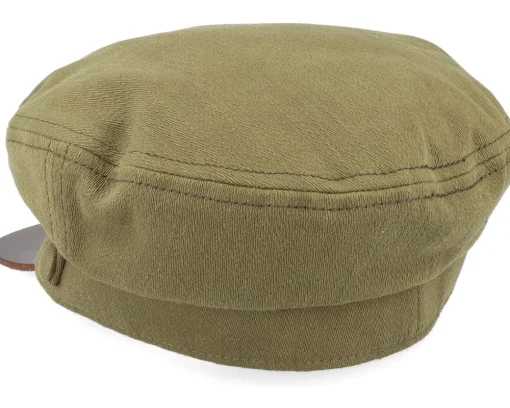 Vega-Stetson Peabody Cotton Vega Cap -